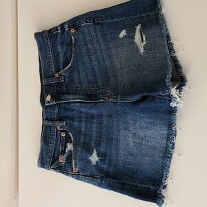Gap Jean Shorts
